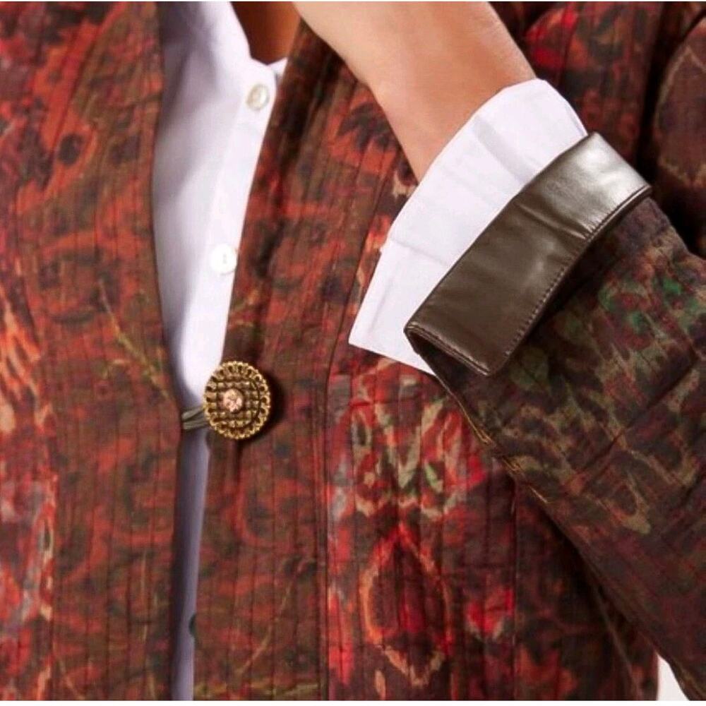 Soft Surroundings Icon Bedouin Duster Jacket - Picture 3 of 8